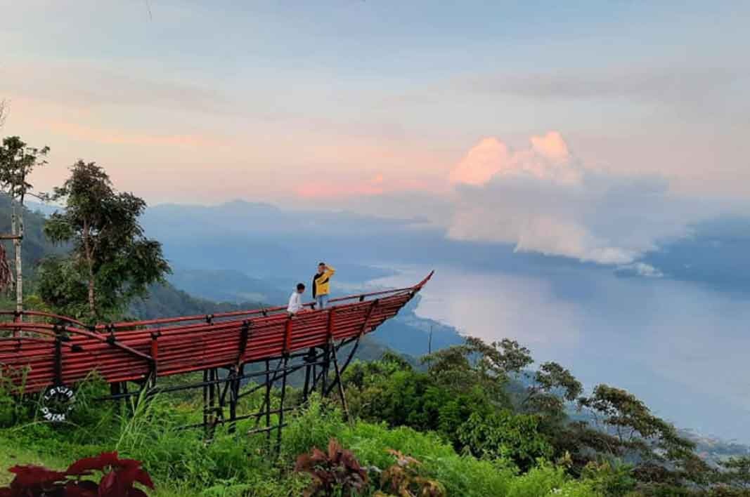 puncak lawang negeri di atas awan destinasi wisata terbaik di kabupaten agam sumatera barat 62878