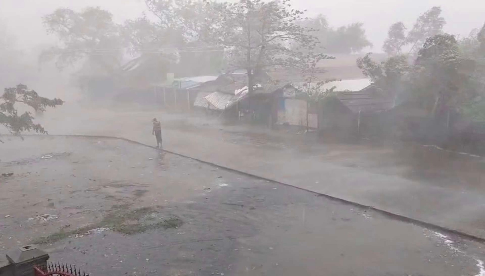 ratusan korban tewas akibat topan mocha di rakhine myanmar 58381