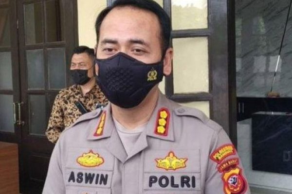 ratusan polisi siap amankan konferensi oki di bandung 50727