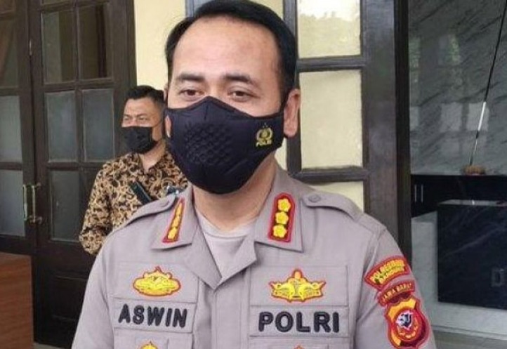 ratusan polisi siap amankan konferensi oki di bandung 50727