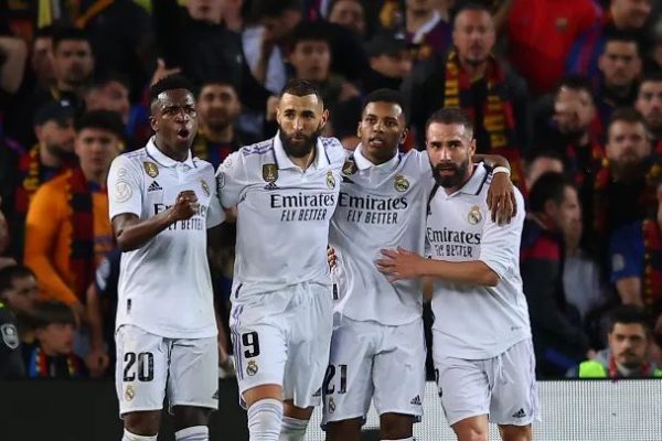 real madrid taklukkan barcelona 4 0 56416