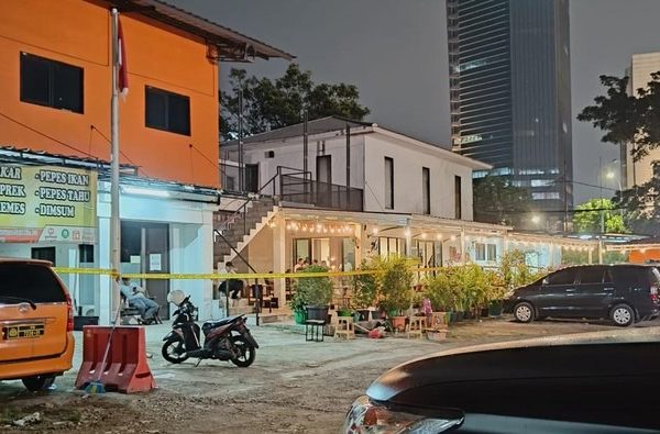 rebutan lahan dua ormas di jakarta selatan bentrok 50691