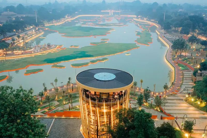 rekomendasi wisata lebaran bersama keluarga di jakarta 57155 1