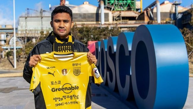 resmi asnawi mangkualam gabung dengan jeonnam dragons fc 53829