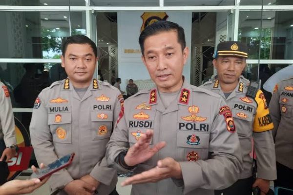 resmi dilantik kapolda jambi minta jajarannya tidak bergaya hidup mewah 50752