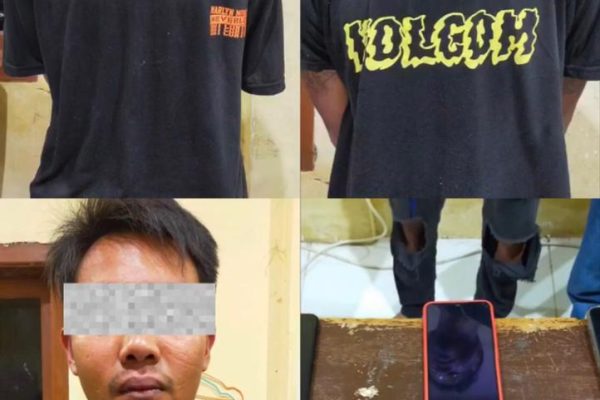 resnarkoba polresta mamuju berhasil menangkap tersangka kasus penyalahgunaan narkoba dibawah umur 48530
