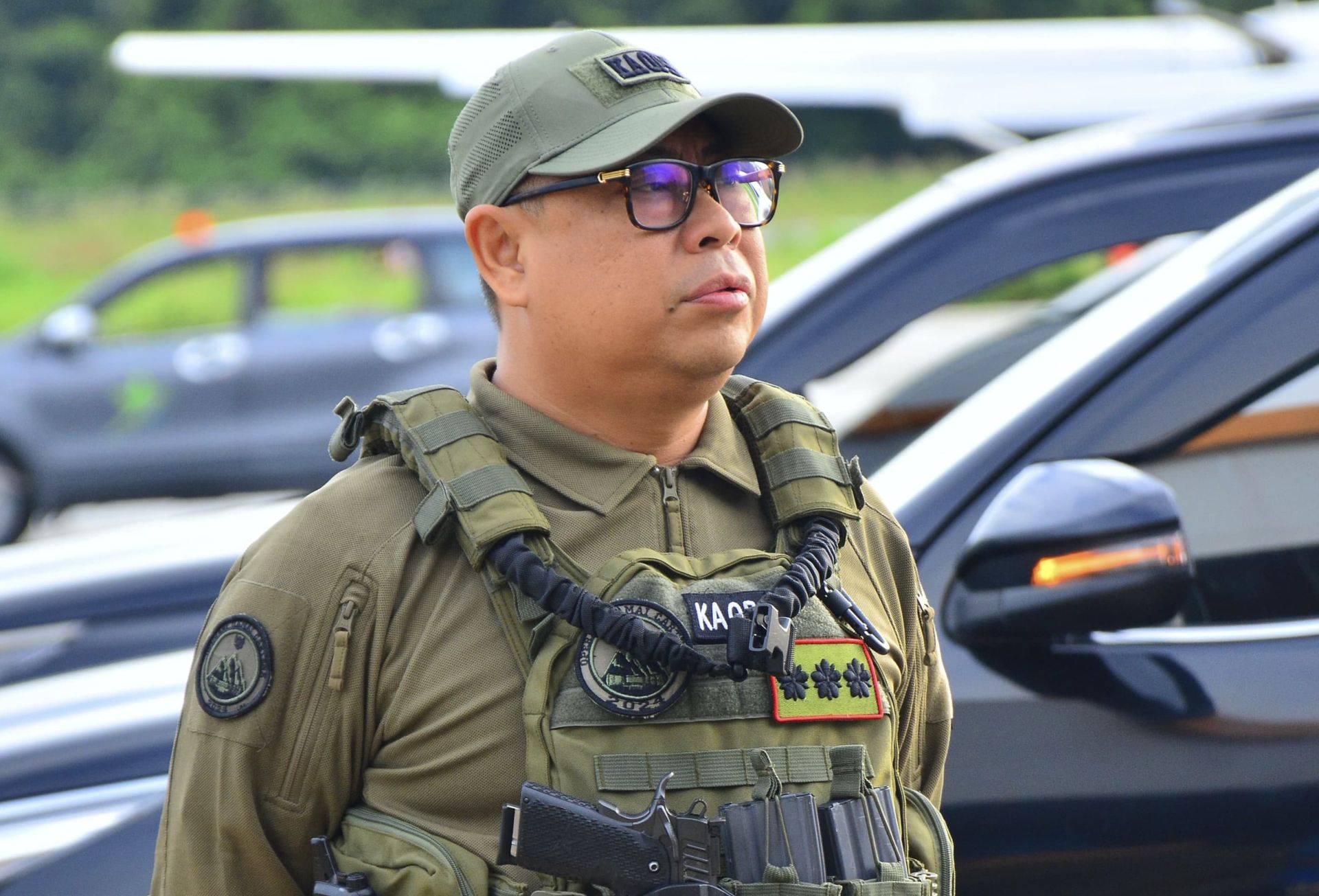 respon aksi kkb di paniai tni polri dan satgas ops damai cartenz 2024 berhasil tewaskan 1 anggota kkb 74329
