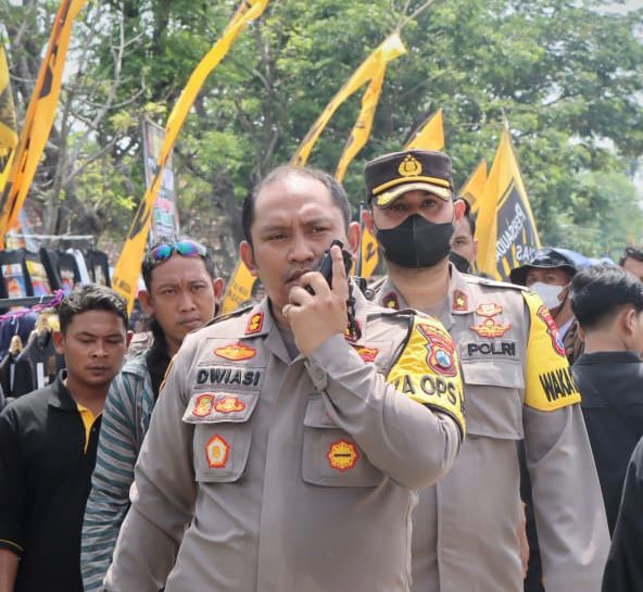 respons pengaduan masyarakat polres ngawi luncurkan siap keren lapor pak kapolres ngawi 51357