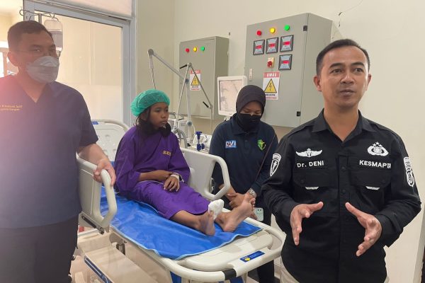 rs bhayangkara cianjur banyak tangani pasien patah tulang 51906