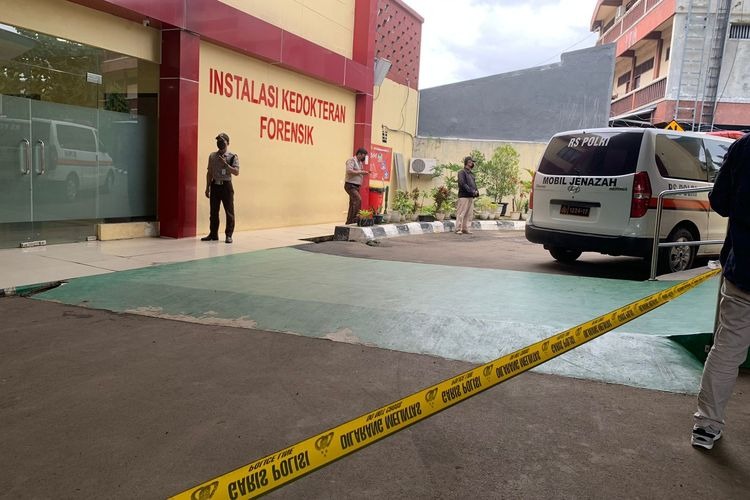 rs polri dirikan posko dvi guna identifikasi korban kebakaran depo plumpang 55261