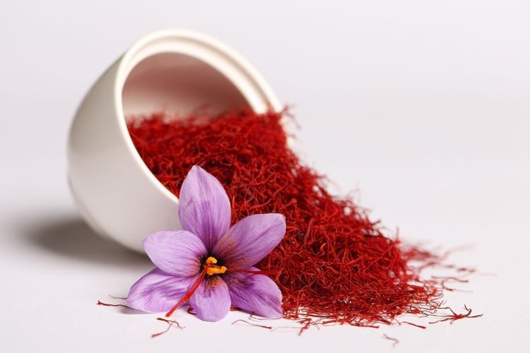 saffron rempah mahal yang kaya akan khasiatnya 74492