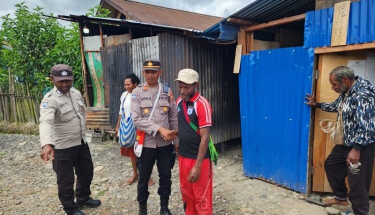 sambut bulan penuh kasih polri ajak para tokoh masyarakat jaga situasi kamtibmas 52093
