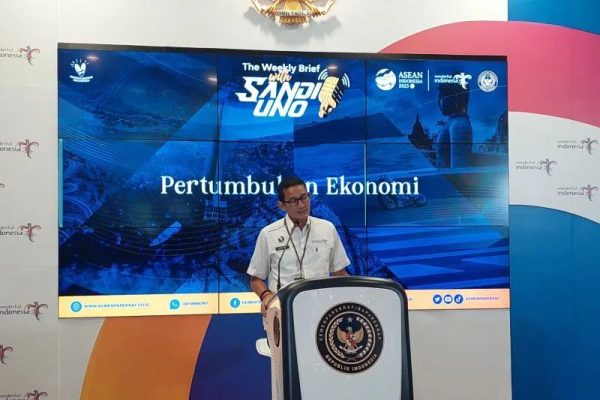 sambut idul fitri 2023 menparekraf siapkan 15 titik posko mudik 54504