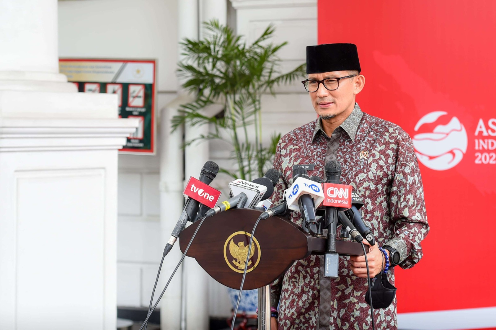 sambut pesta olahraga internasional pemerintah siapkan paket wisata 60956