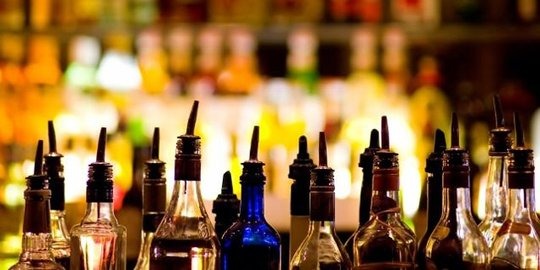 sat narkoba polresta jayapura kota amankan ratusan miras yang dijual ilegal 67007