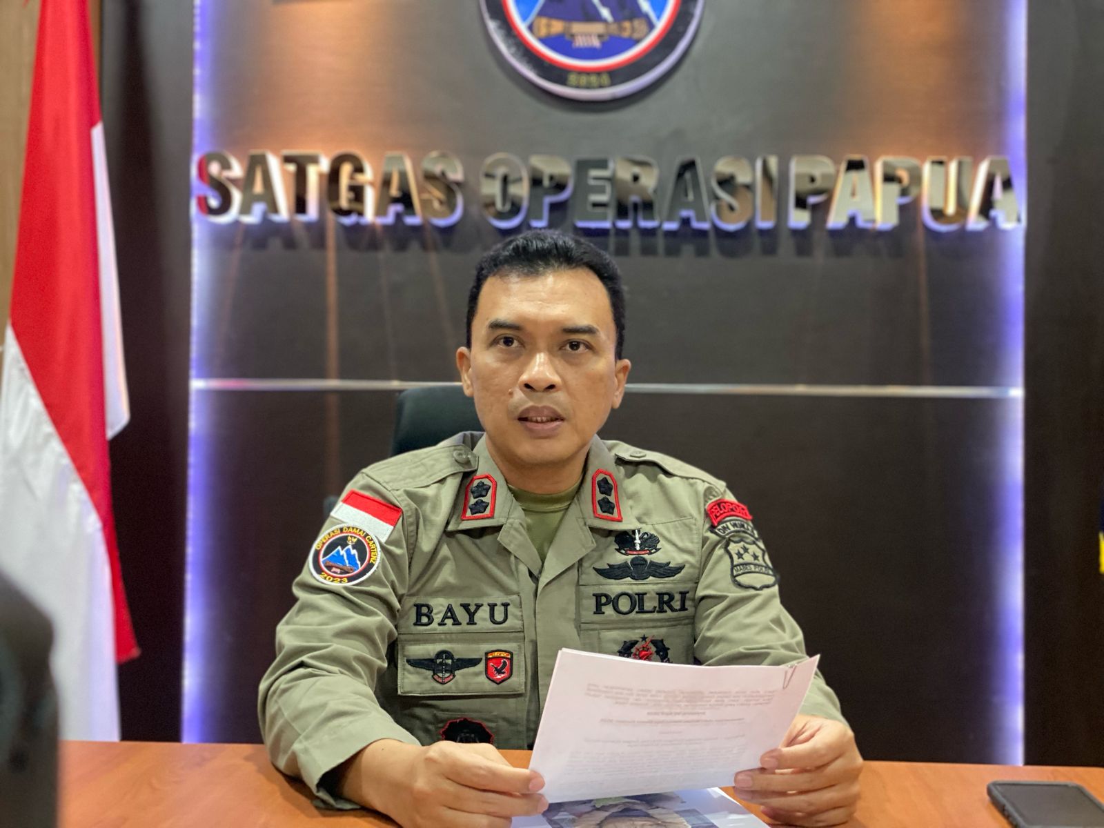 satgas damai cartenz berhasil lumpuhkan 2 kkb kelompok yotam bugiangge di yahukimo inilah catatan kriminalnya 72484