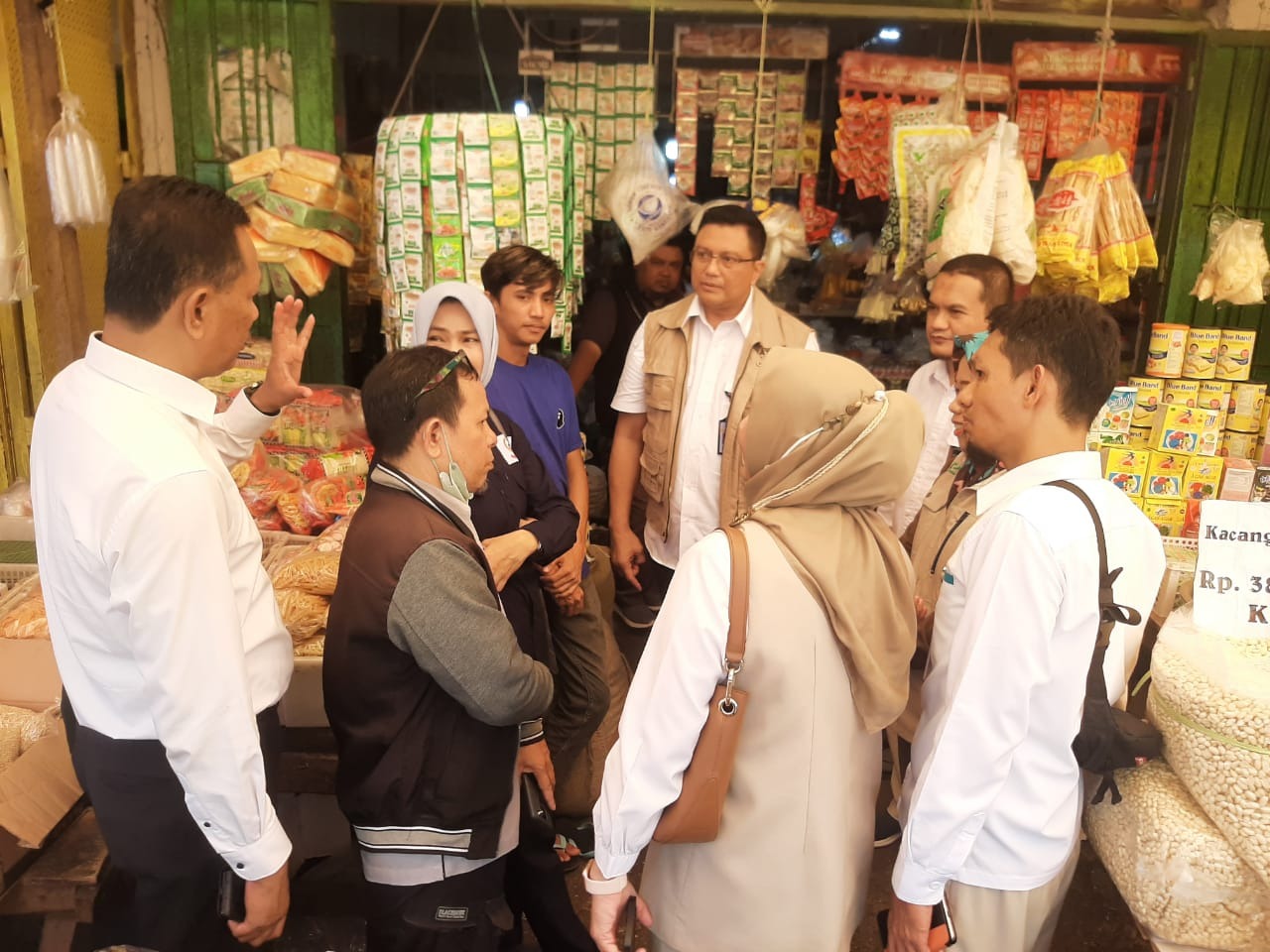 satgas pangan polri berikan peringatan pelaku usaha yang mainkan harga minyak goreng 56939