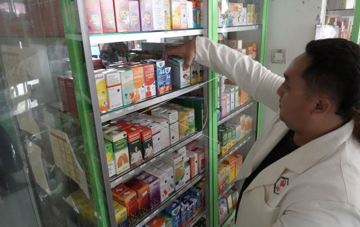 satgas pangan polri siap bantu tarik obat sirop berbahan kimia dari peredaran 50790
