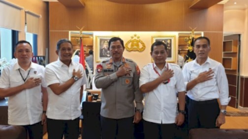 satgas pen bareskrim polri laksanakan supervisi ke polda sulsel 47906