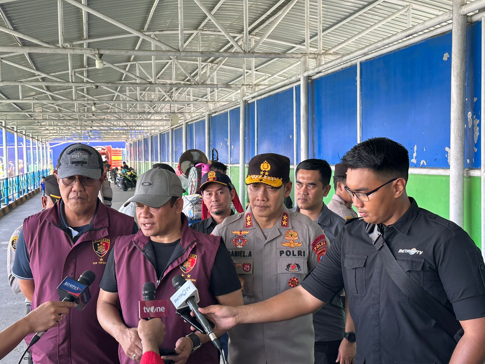 satgas tppo polri kembali lakukan pengembangan jaringan tppo di nunukan 60020