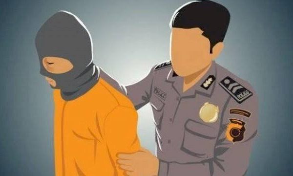 satreskrim polres manggarai timur berhasil ringkus pelaku pencabulan terhadap anak kandung 70508