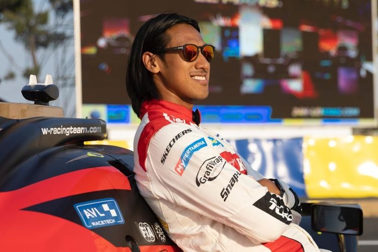 sean galael bakal tampil maksimal di fia wec seru le mans 75085