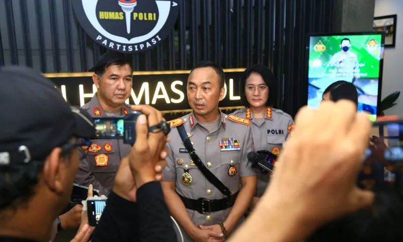 sebanyak 148 211 personel gabungan diturunkan polri dalam operasi ketupat 2023 56269