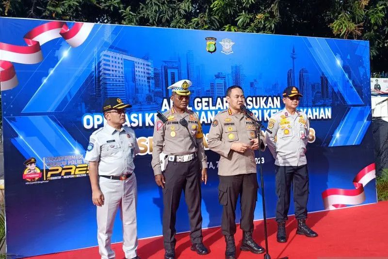 sebanyak 40 601 kasus ditindak dalam operasi keselamatan jaya 2023 54854 1