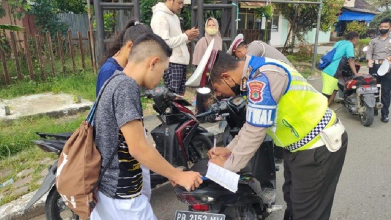 sebanyak 402 pelanggaran berhasil ditindak operasi zebra lodaya 2022 50643 1