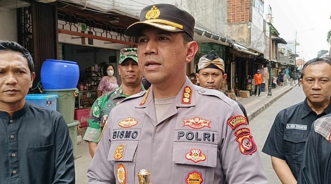 sebanyak 600 polisi rw diaktifkan selama libur lebaran di bogor 56494 1