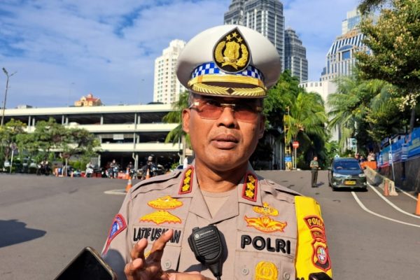 sebanyak 7 truk sumbu 3 berhasil dijaring polda metro jaya 72476