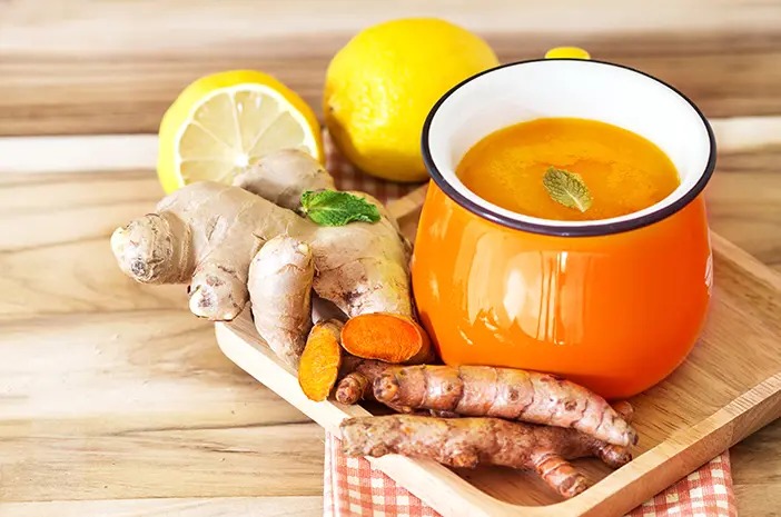 selain untuk bumbu dapur inilah manfaat kunyit untuk kesehatan 57503