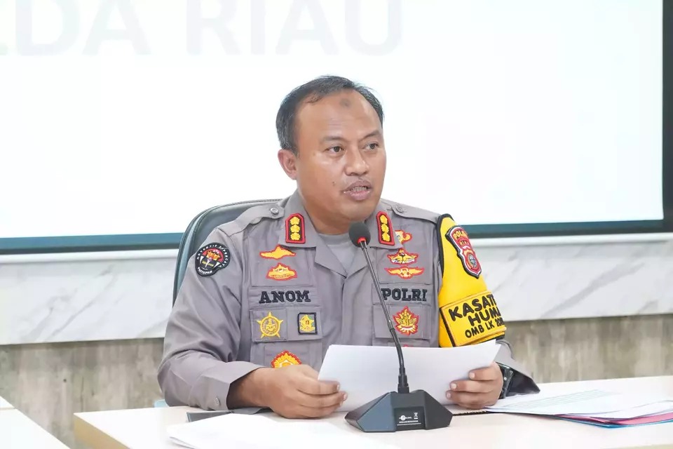 selama operasi patuh lancang kuning 2024 polda riau sebanyak 12 861 pelanggaran lalu lintas 76923
