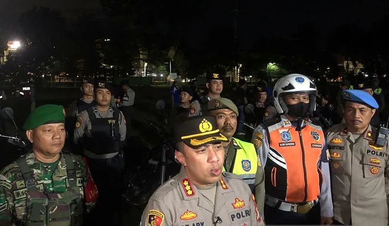 selama ramadan polisi tingkatkan patroli malam hari di lokasi rawan kejahatan 56270
