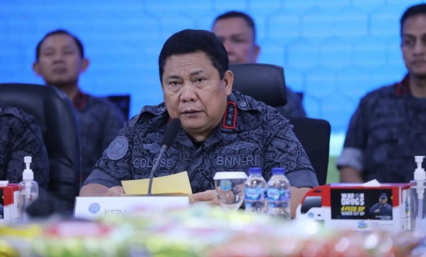selama tiga bulan bnn sita ratusan kilogram narkoba dan tangkap 30 pengedar 51290