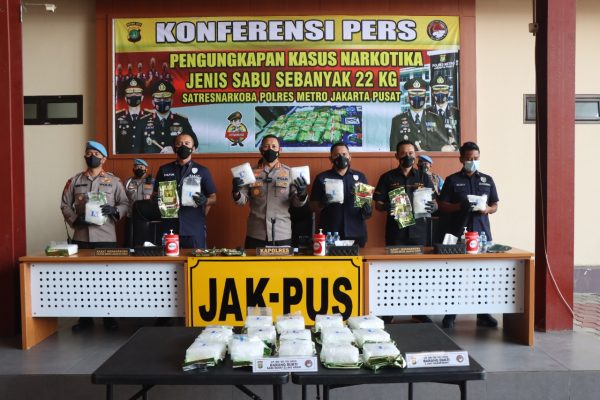 selamatkan 88 ribu jiwa polisi bongkar jaringan narkoba 308 miliar 48456