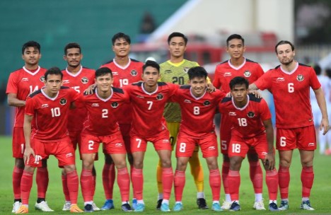semifinal sepak bola sea games 2021 thailand vs indonesia 46895