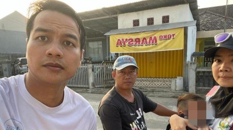 sepasang suami istri polisi selamatkan bayi perempuan yang ditelantarkan di palembang 59058