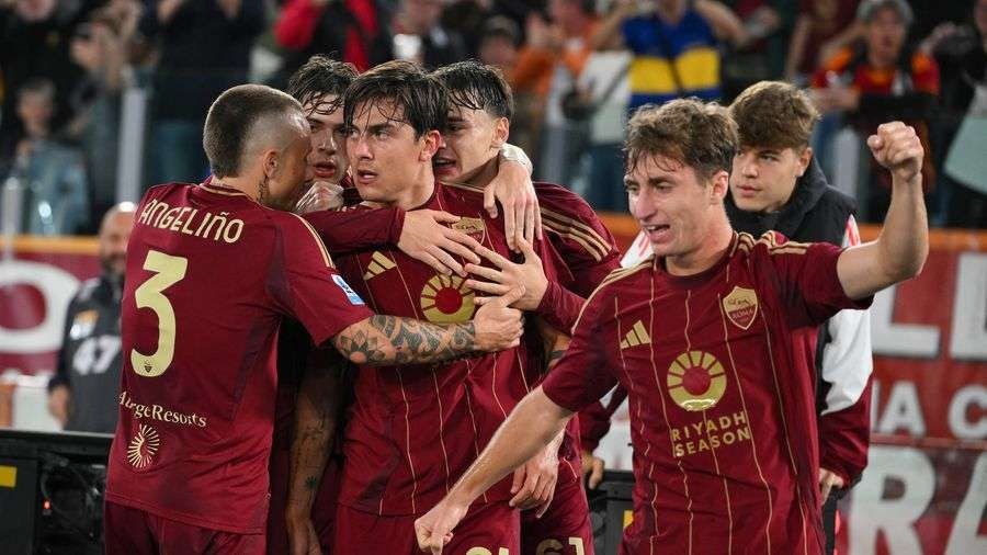 serie a as roma bangkit untuk mengalahkan torino 1 0 80439