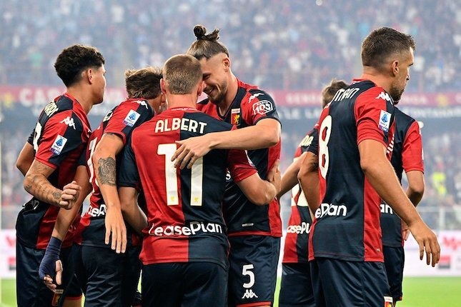 serie a genoa hajar as roma dengan skor 4 1 64134 1