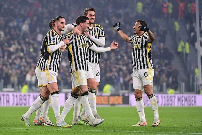 serie a juventus hajar sassuolo 3 0 tanpa balas 69028