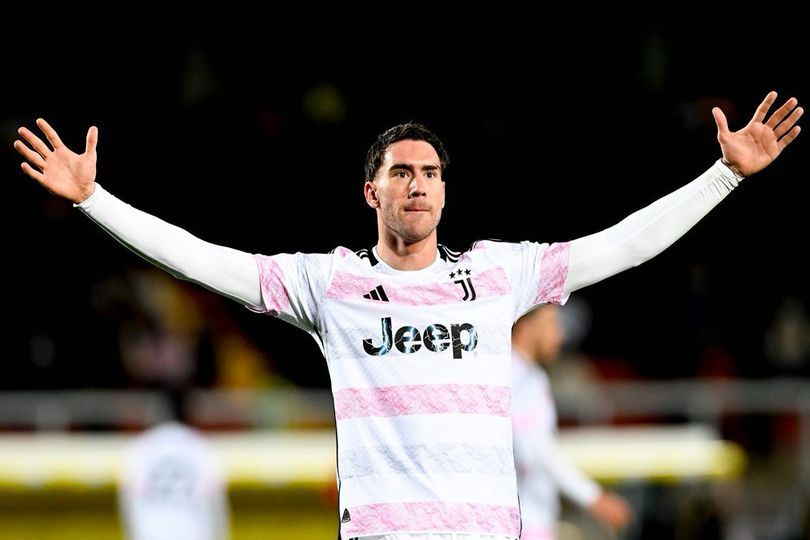 serie a juventus menang telak 3 0 lawan lecce 69224