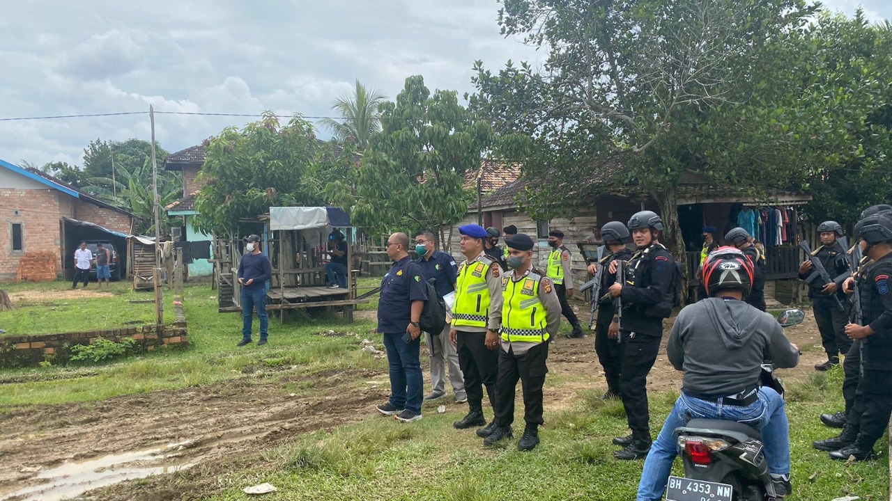 setelah 20 hari melakukan operasi pekat ii siginjai kepolisian daerah jambi amankan ribuan kasus dan barang bukti 52425 1