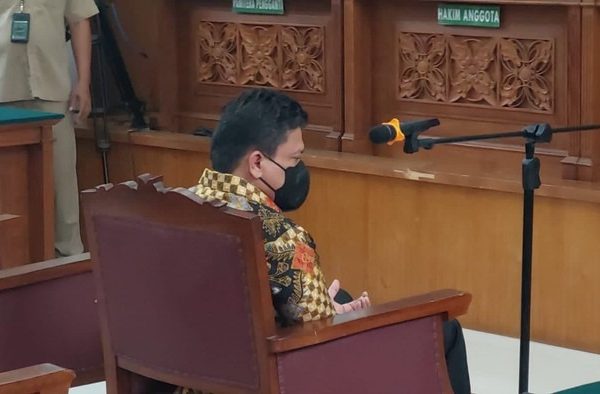 sidang perdana ferdy sambo ada 16 jpu bacakan dakwaan 50671