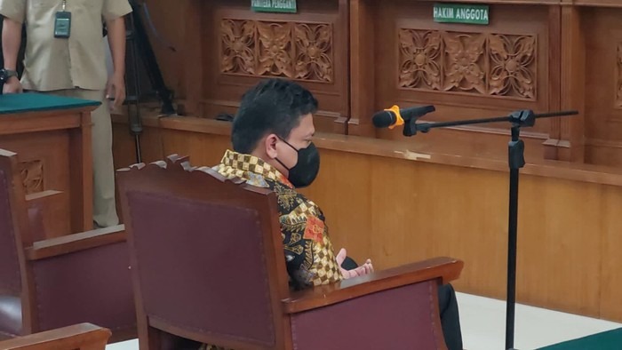 sidang perdana ferdy sambo ada 16 jpu bacakan dakwaan 50671