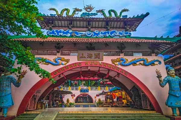 simak berikut destinasi wisata khas tahun baru imlek yang wajib dikunjungi 53573