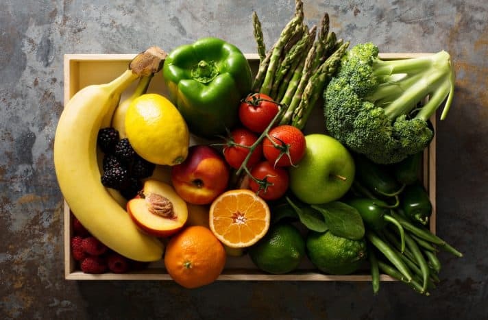 simak ini manfaat konsumsi sayur dan buah setiap hari 53788