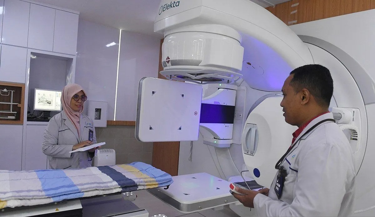 simak radioterapi dapat bunuh sel sel ganas melalui sinar 69836