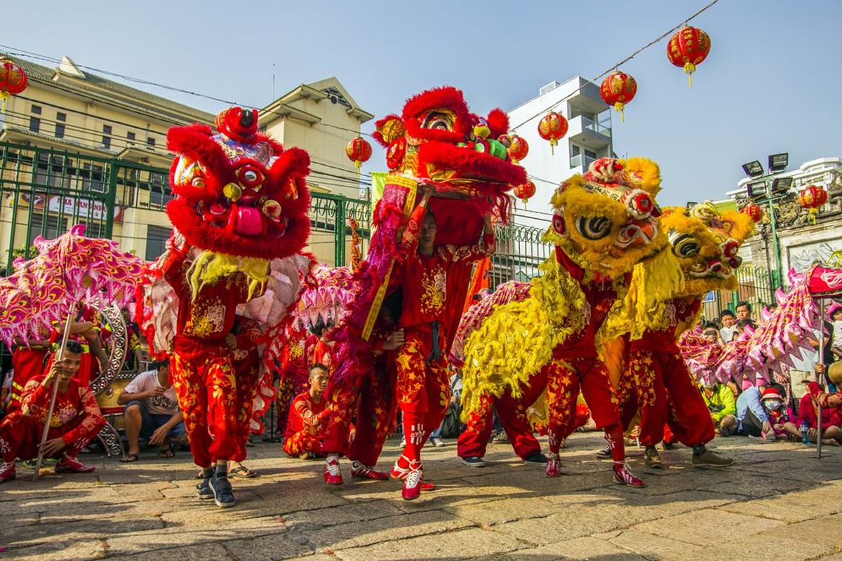 simak sejarah barongsai jelang perayaan hari imlek tahun 2024 69767