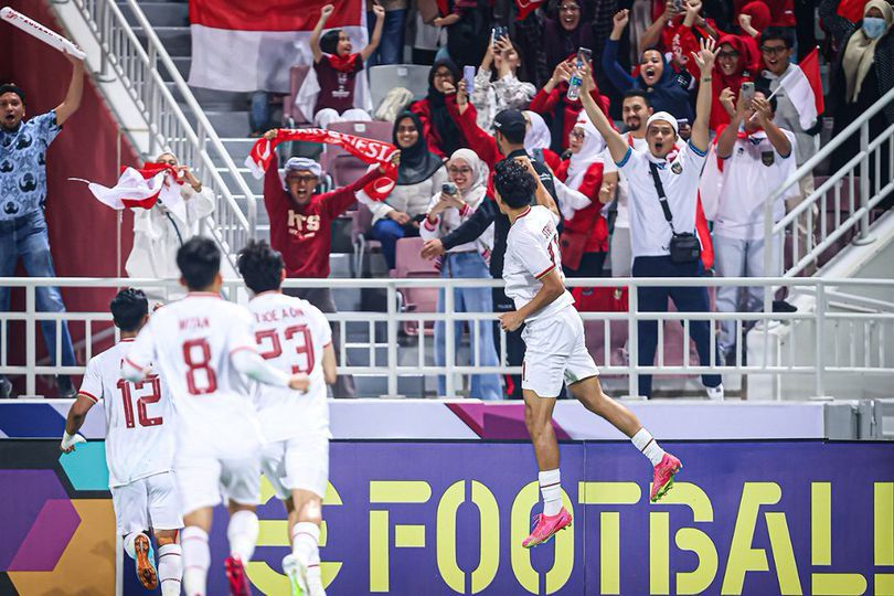 singkirkan korea selatan indonesia dramatis lolos ke semifinal piala asia u 23 73104